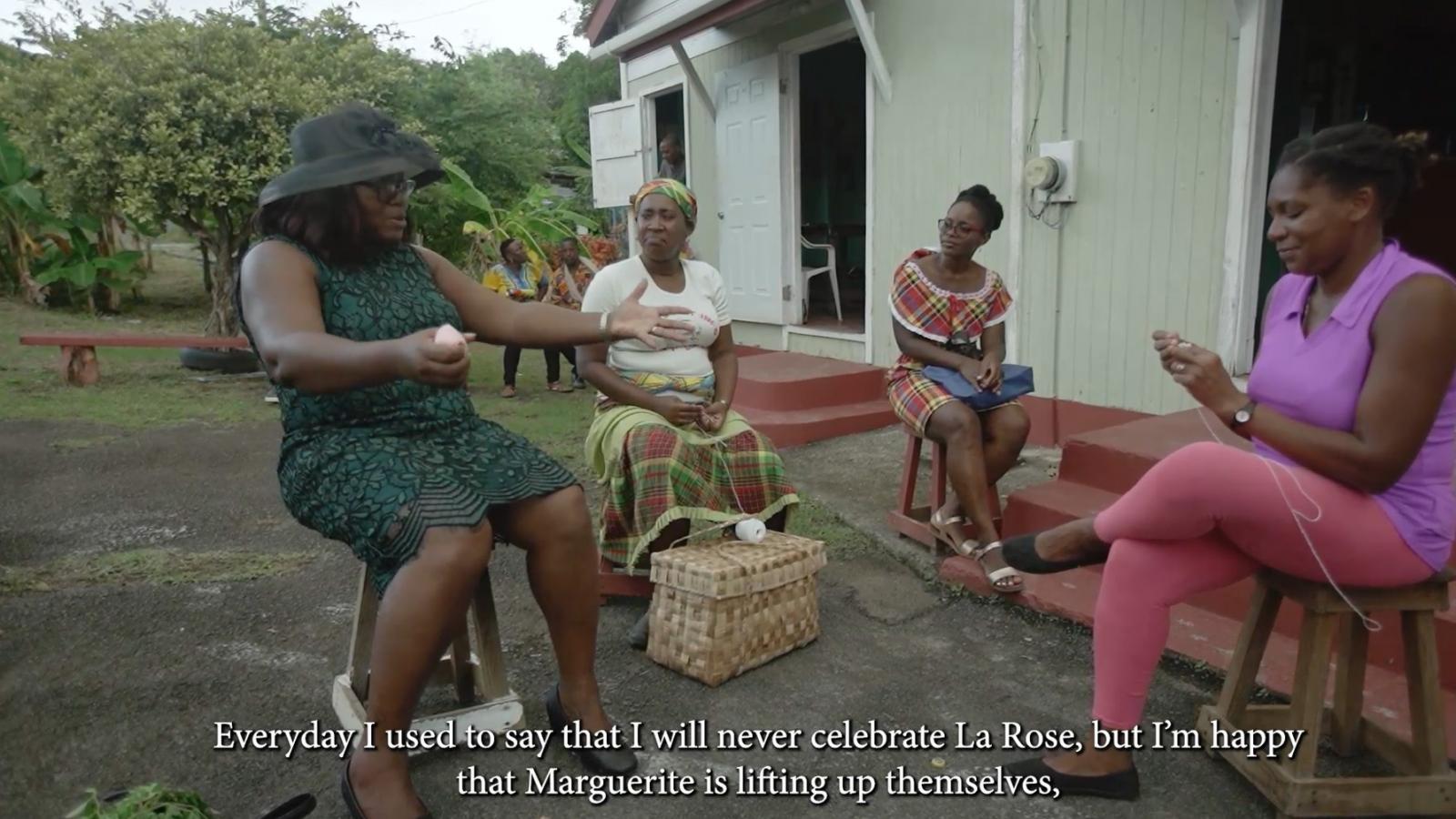 Un seul et même peuple pour quatre élites Fondas Kréyol